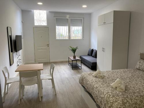 San Sebastián Apartments