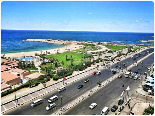 San Stefano apartment on the sea