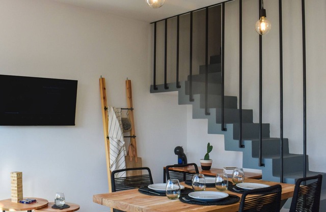 San Telmo: moderno PH con terraza privada y parrilla