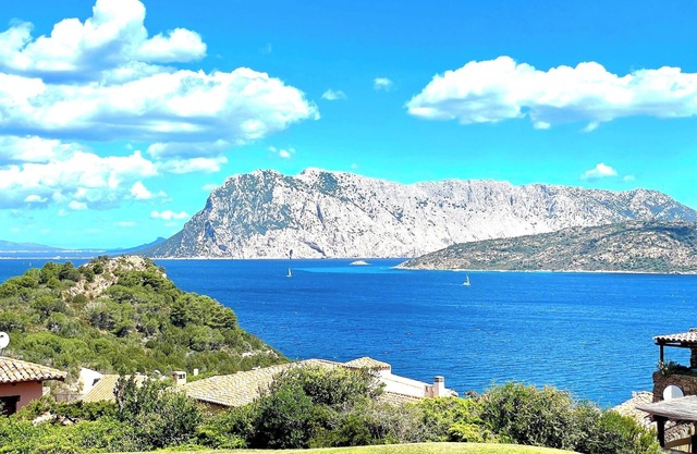 San Teodoro EAST POINT Two-room apartment SEA VIEW