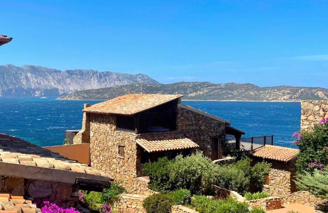 SAN TEODORO PUNTA EST AMPIO TRILOCALE VISTA MARe