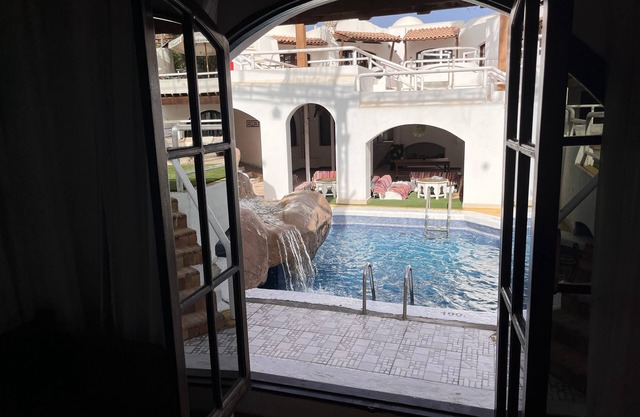 SANAFIR HOTEL - El Pacha Suites
