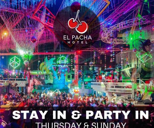 Sanafir Hotel - El Pacha Suites Sharm - Adults Only