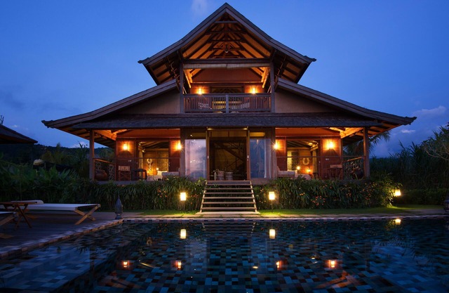 Sanak Retreat Bali
