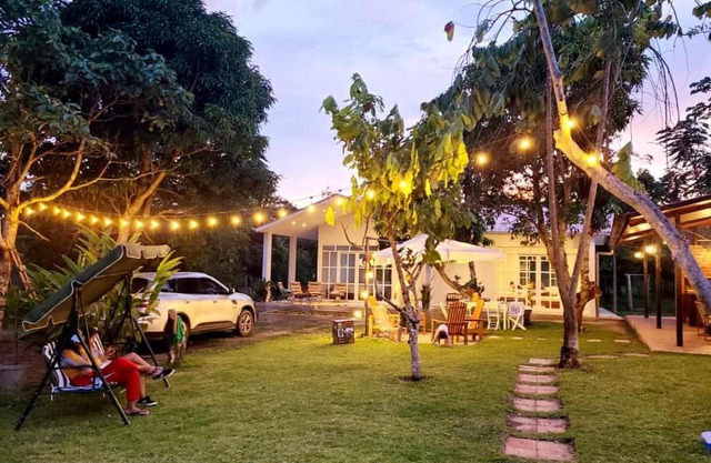 SANANGO GARDEN