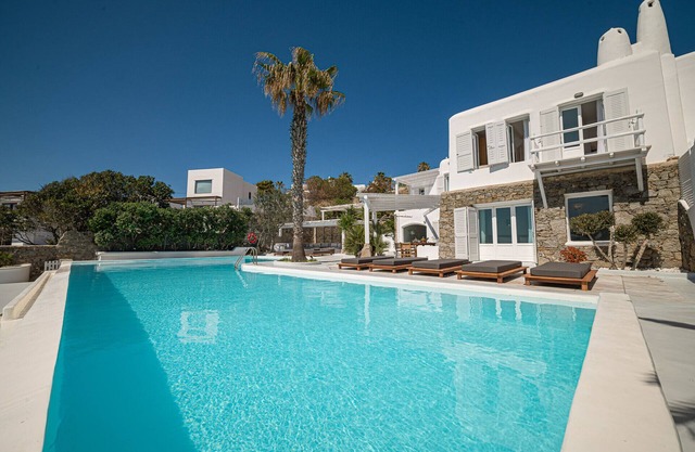 Sanarte Villas Mykonos