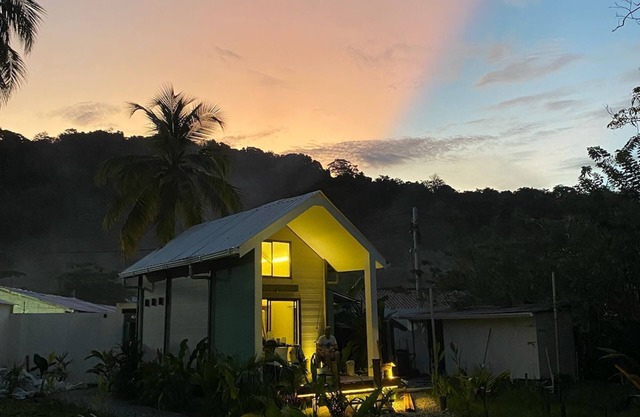 Cabaña Sancibrian Sapzurro - Mar Caribe - Colombia
