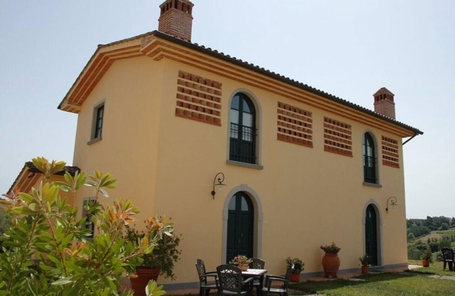 APARTAMENTO SANCOLOMBANO en MUSIGNANO vacaciones en la granja