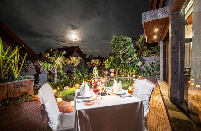 Sanctoo Suites and Villas