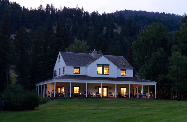 Sanctuary at Crow Hollow, Luxury Private Ranch