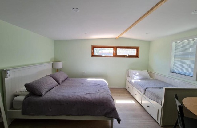 Sanctuary Cabin