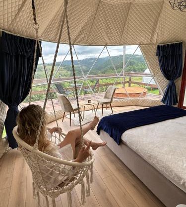 Sanctum Glamping