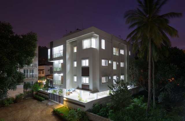 Sanctum Suites BEL Road Bangalore