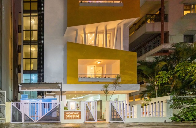 Sanctum Suites Domlur Bangalore