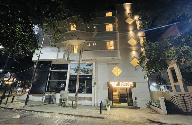Sanctum Suites Richmond Road Bangalore