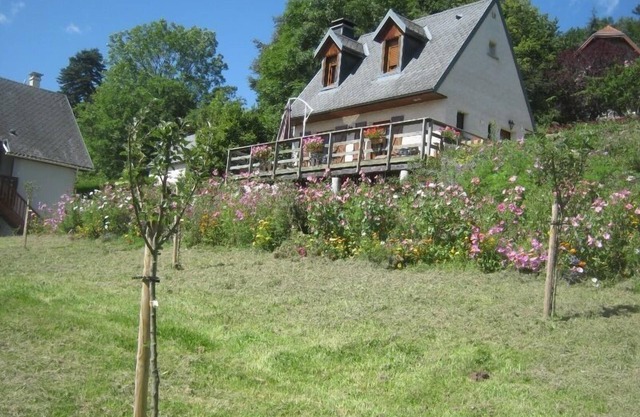 Sancy orchards