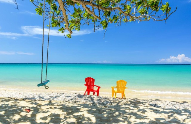 Sand and Tan Beach Hotel