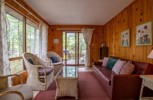 Sand Bay: 2-Bedroom Cottage #11