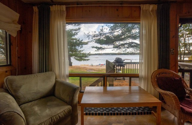 Sand Bay: 2-Bedroom Cottage #2