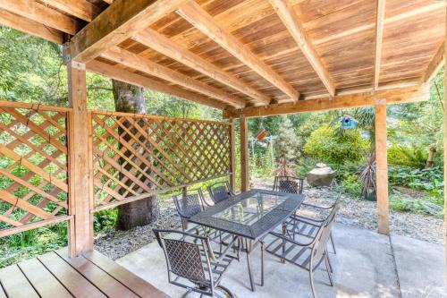 Sand Dollar Cottage Rockaway - Meredith Lodging