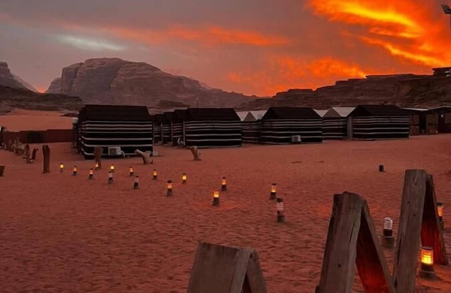 Sand Rose Camp - Hillawi Camp