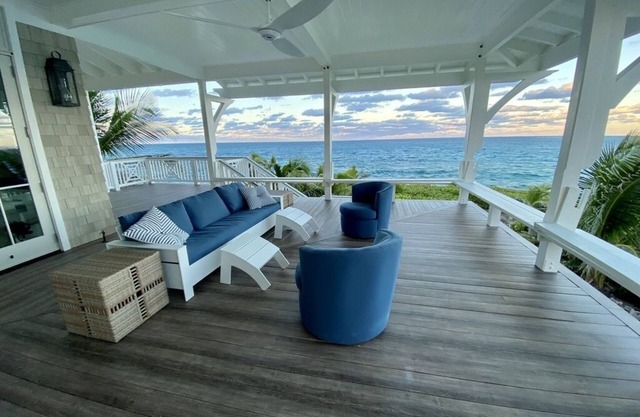 Dolphin Lookout: un paraíso remoto con vistas panorámicas al mar