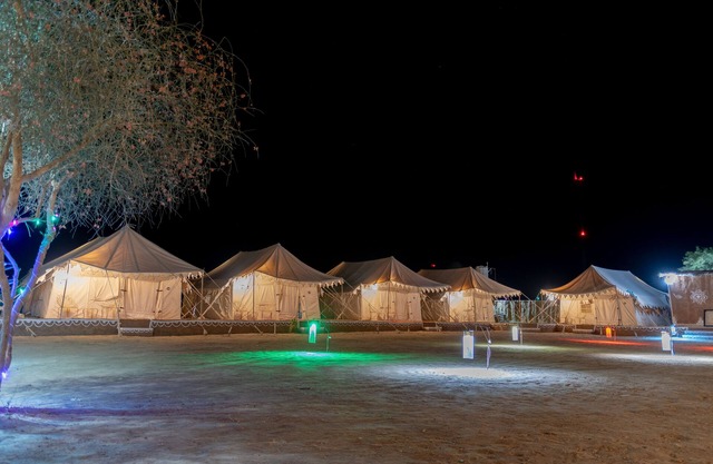 Sand Voyages Camp