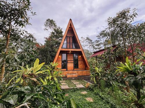 Sanda Eco Cabins by AGATA