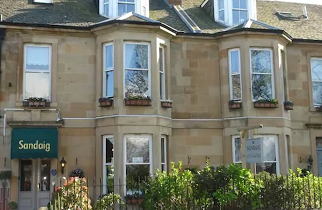 Sandaig Guest House