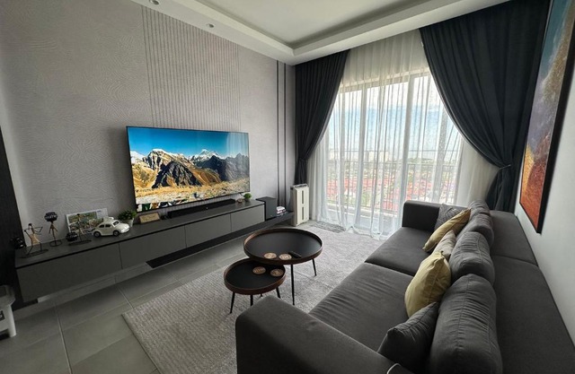 Sandakan SeaView-Suite Top Floor