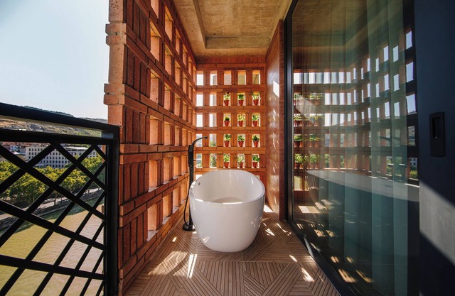 Sandali Metekhi Boutique Hotel