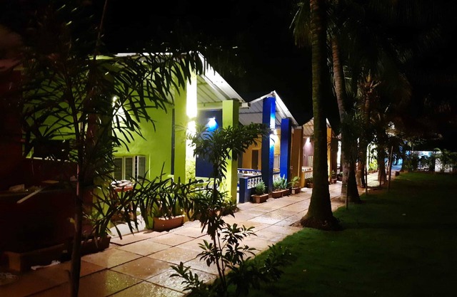 Sandbanks Beach Resort