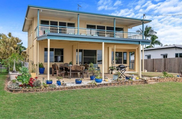 Sandbar On Moreton 3 bedroom