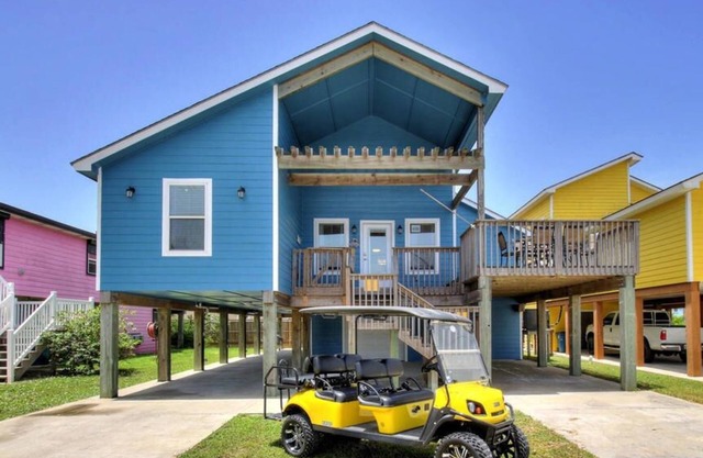 Sandbar Retreat - Private Pool - Cart Discount