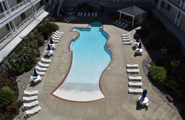 Sandbridge Beach, Virginia Beach Penthouse Condominio