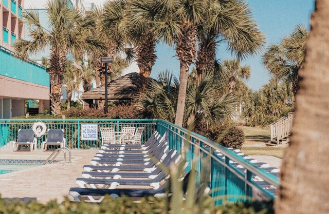 Sandcastle Oceanfront Resort South Beach