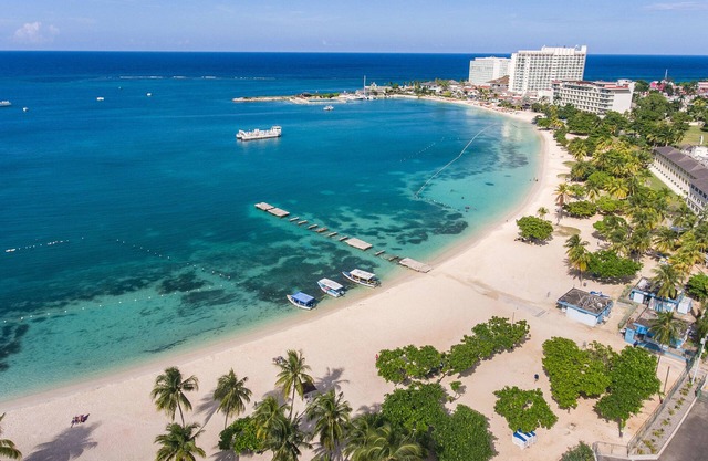 Sandcastles Beach Resort