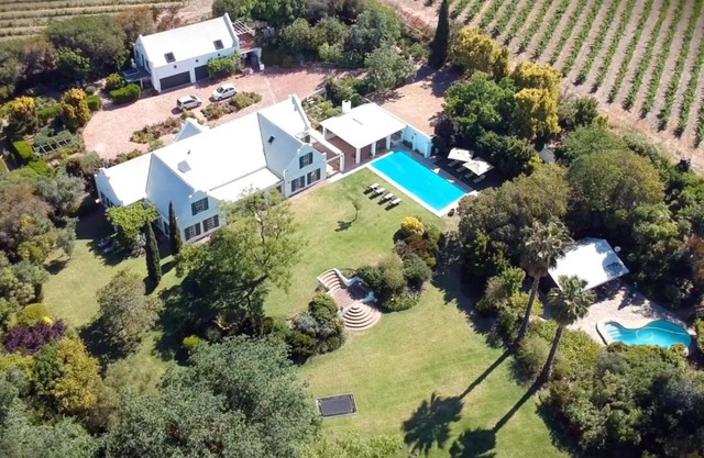 Sanddrif Stellenbosch Guest Farm