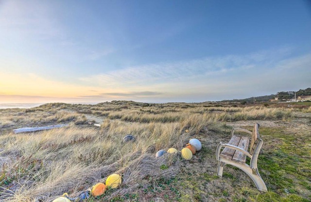 Sanderling Sea Cottages, Unit 2 Walk to Coast!