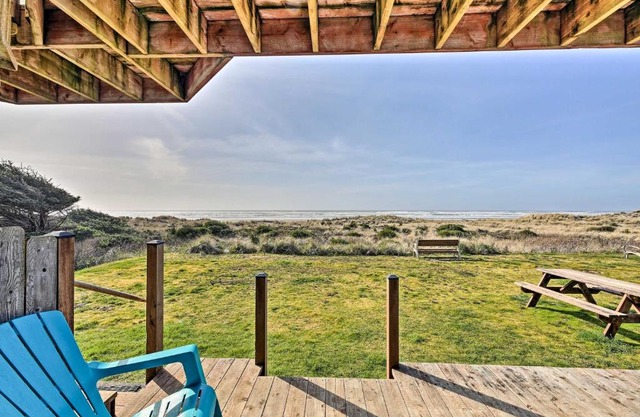 Sanderling Sea Cottages, Unit 13