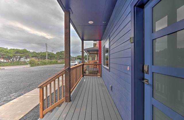 Sanderling Sea Cottages, Unit 6 w/ Beach Access!