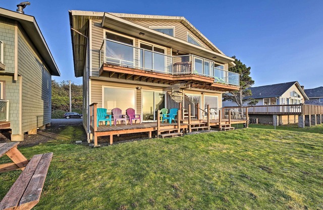 Sanderling Sea Cottages, Unit 14