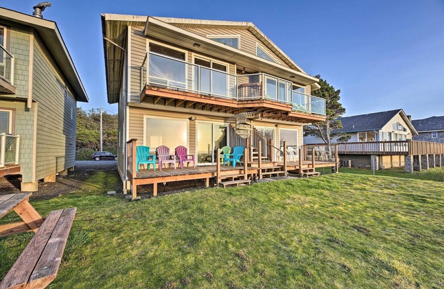 Sanderling Sea Cottages, Unit 12