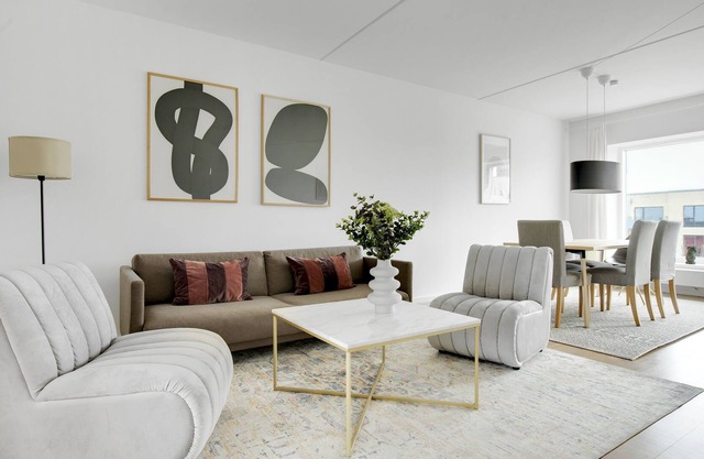 Sanders Arena - Precioso apartamento de 3 hab. Apto. Cerca del metro