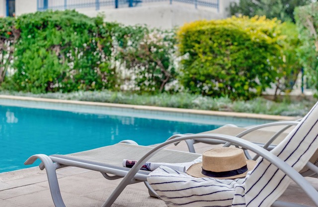 Sanders Azzurro - Enchanting Villa w/ Private Pool