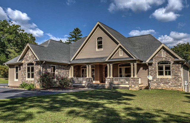 Sanders House by Escape to Blue Ridge