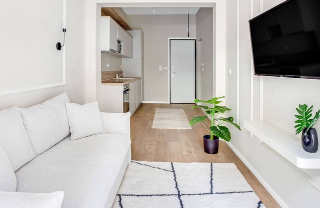 Sanders New Town - Encantador apartamento de 1 hab. Apto. con balcón