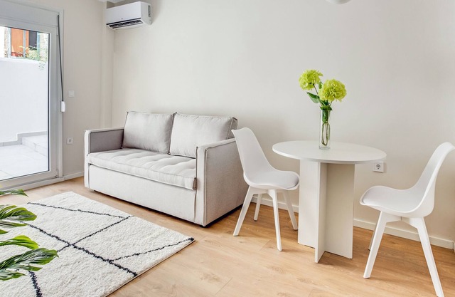 Sanders New Town - Ideal 1 hab. Apto. c/ Terraza