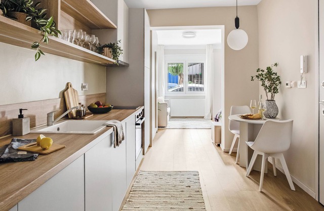Sanders New Town - Acogedor apartamento tipo estudio