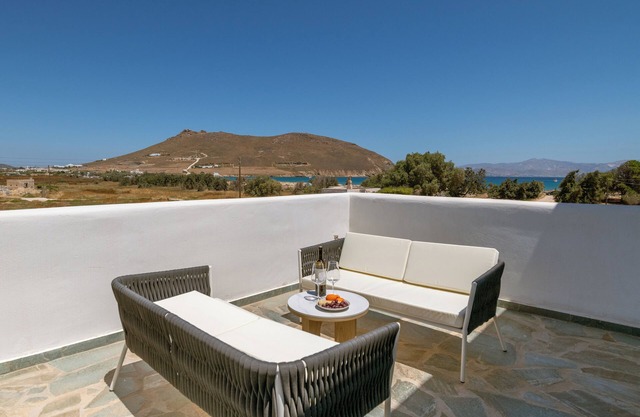 Sanders Paros Gardens - Excelente apartamento de 1 dormitorio con balcón